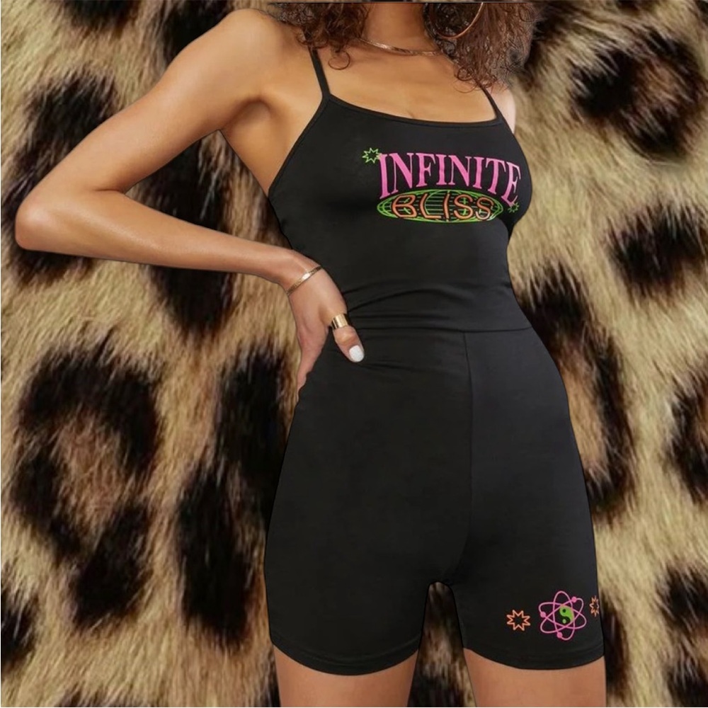 INFINITE BLISS Romper